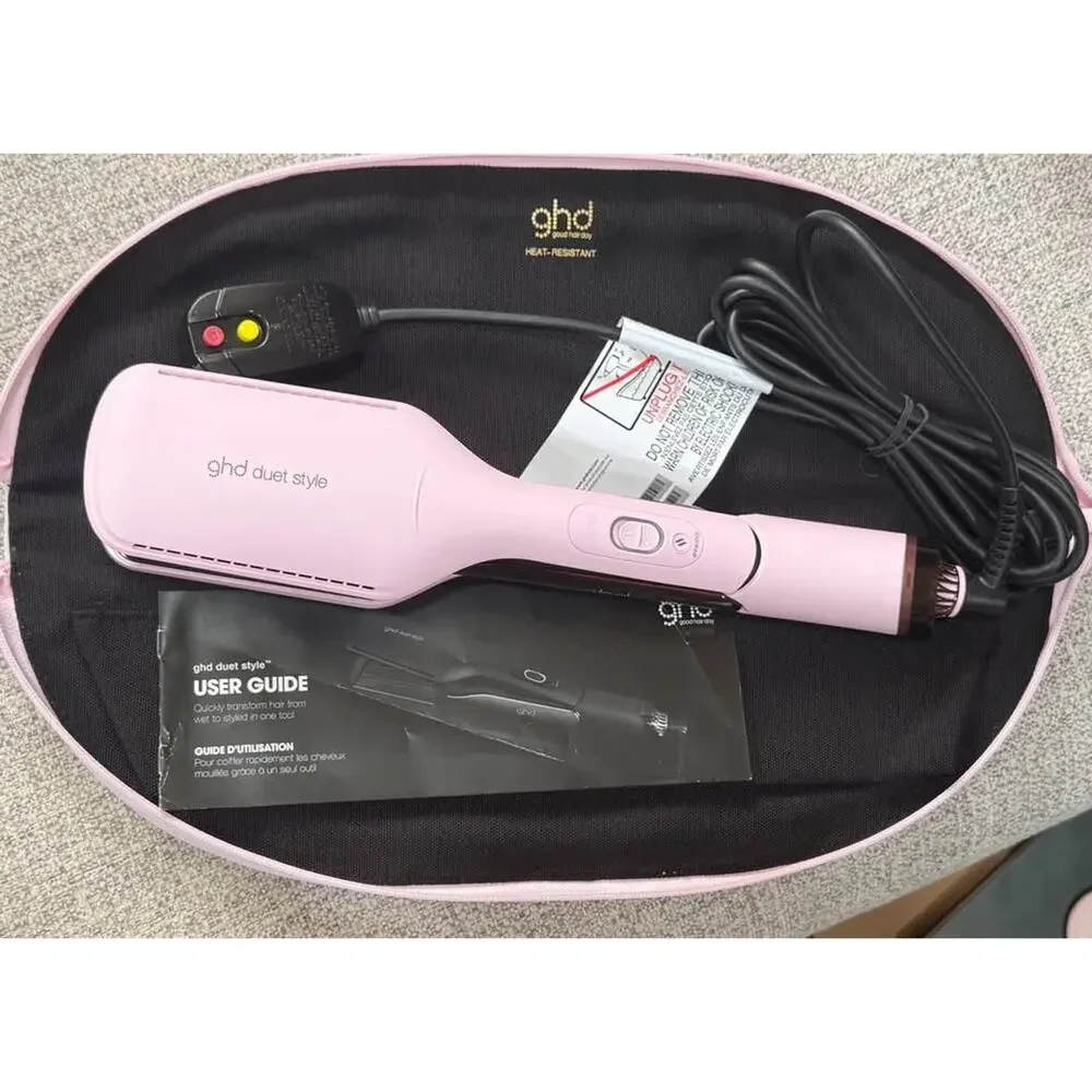 ghd duet style professional 2-in-1 hot air styler - Limited Edition -Pink Sorbet